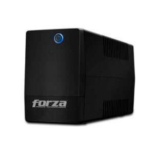 UPS Interactiva FORZA 1000VA 500W 6 Salidas NT-1011-tecnonacho