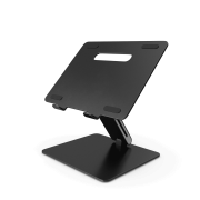 Adjustable Laptop Holder Stand Black.H03.2k